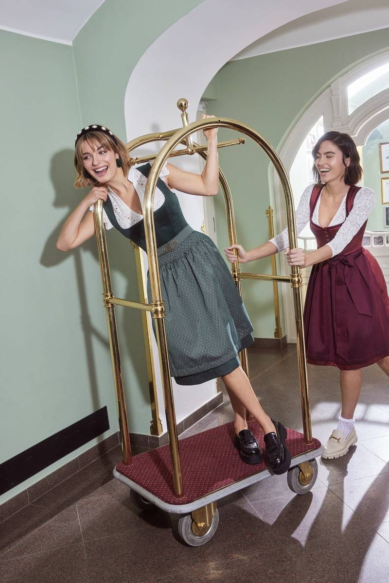 ﻿Krüger Madl Dirndl Alisha (60cm) Letzte 3 Tage