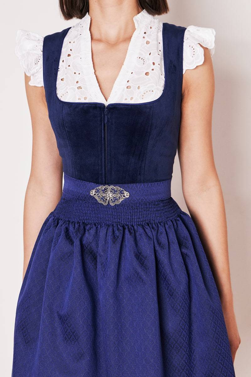 Krüger Madl Dirndl Alisha (60cm) Neueste Stile