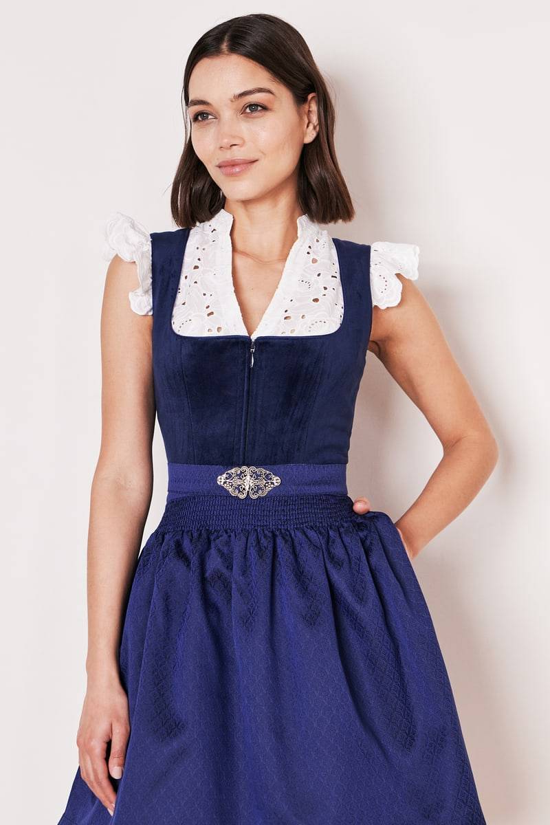 Krüger Madl Dirndl Alisha (60cm) Neueste Stile