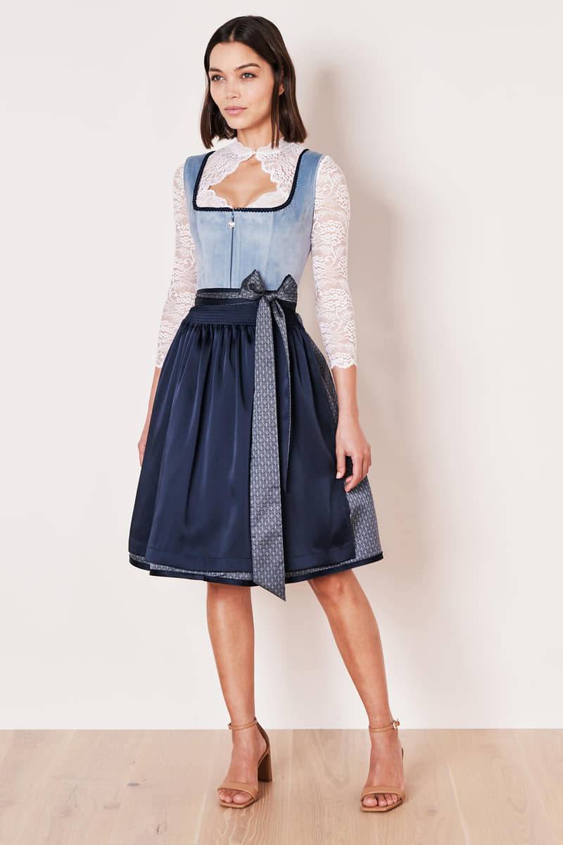 Krüger Madl Dirndl Dena (60cm) Letzte 2 Tage