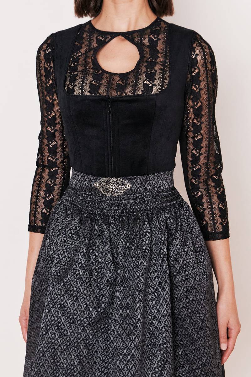 Krüger Madl Dirndl Alisha (60cm) Bis zu 50% Rabatt