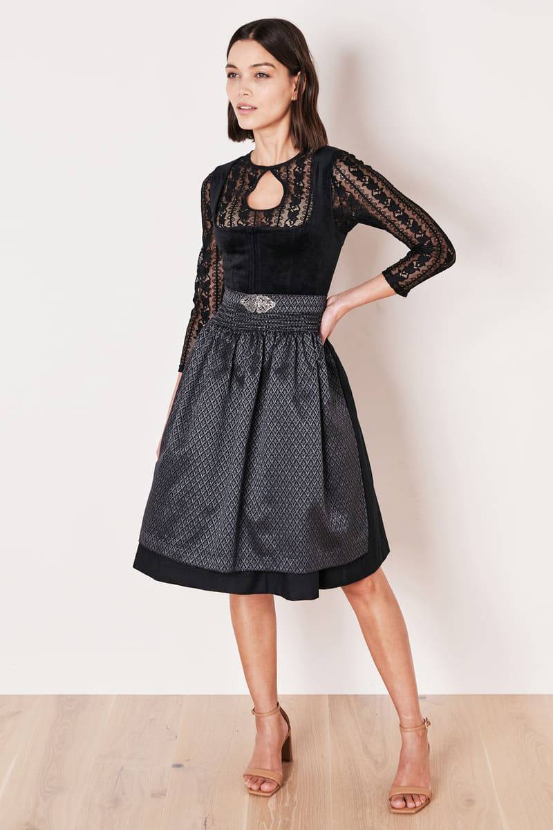 Krüger Madl Dirndl Alisha (60cm) Bis zu 50% Rabatt