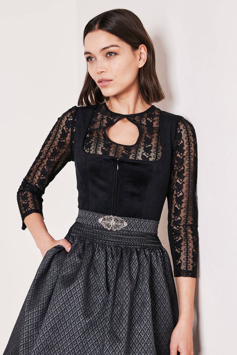 Krüger Madl Dirndl Alisha (60cm) Bis zu 50% Rabatt
