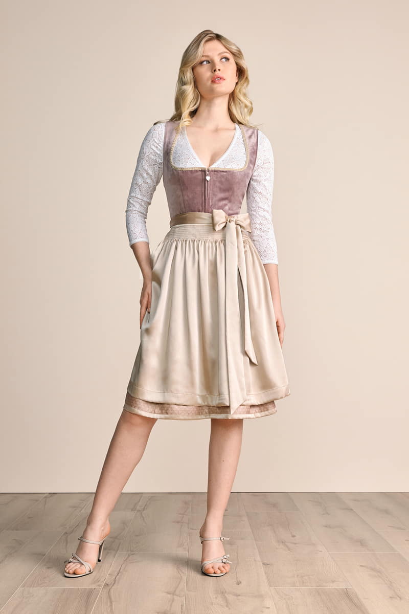 Krüger Madl Dirndl Dena (60cm) Günstiger Verkauf