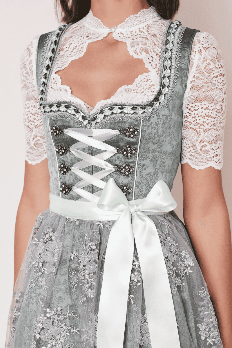Krüger Madl Dirndl Alara (50cm) Fabrikverkauf