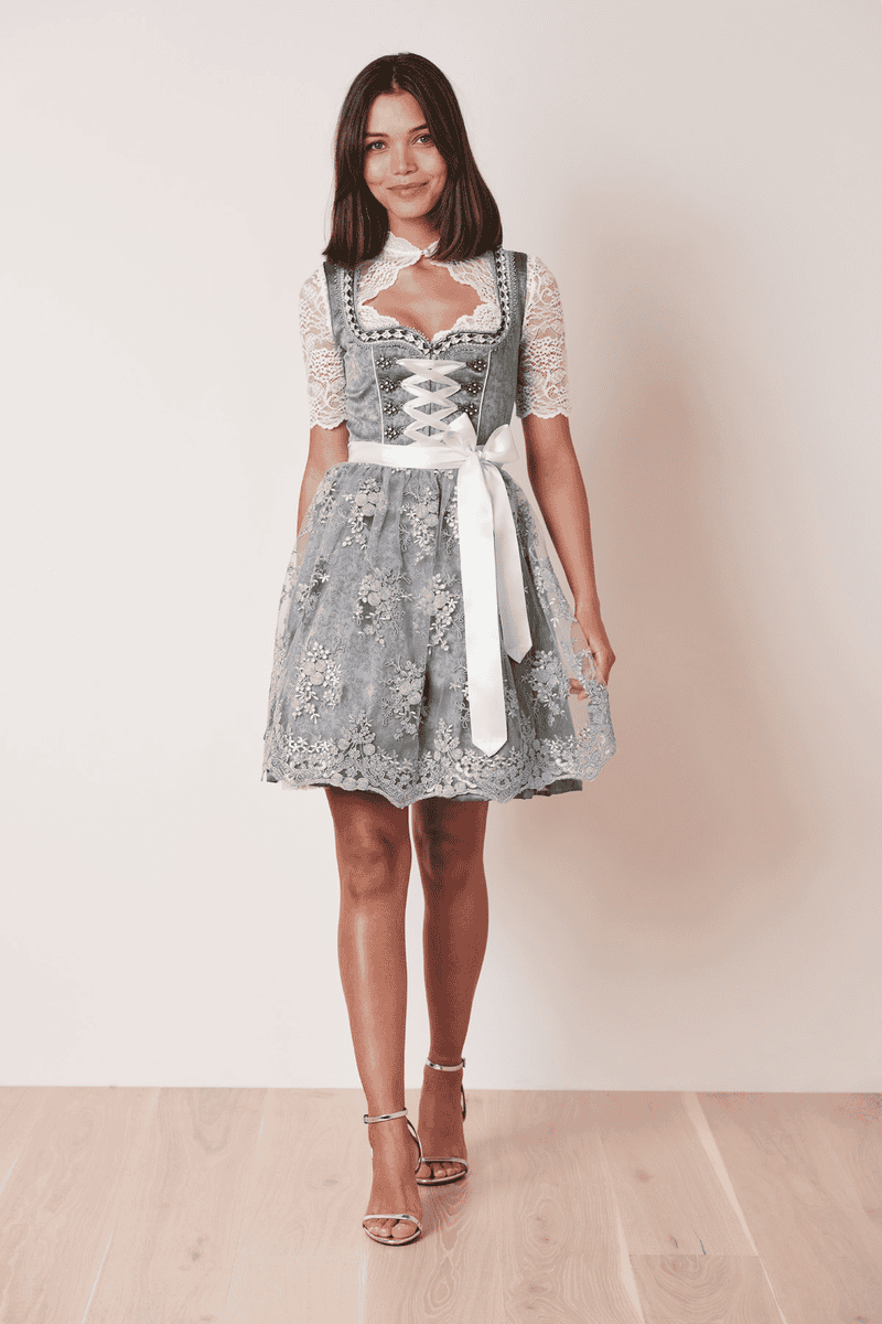 Krüger Madl Dirndl Alara (50cm) Fabrikverkauf