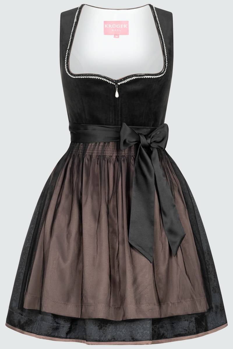 Krüger Madl Dirndl Cannolo (50cm) Meist gekauft