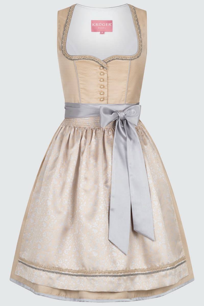 Krüger Madl Dirndl Millefoglie (60cm) Günstig kaufen