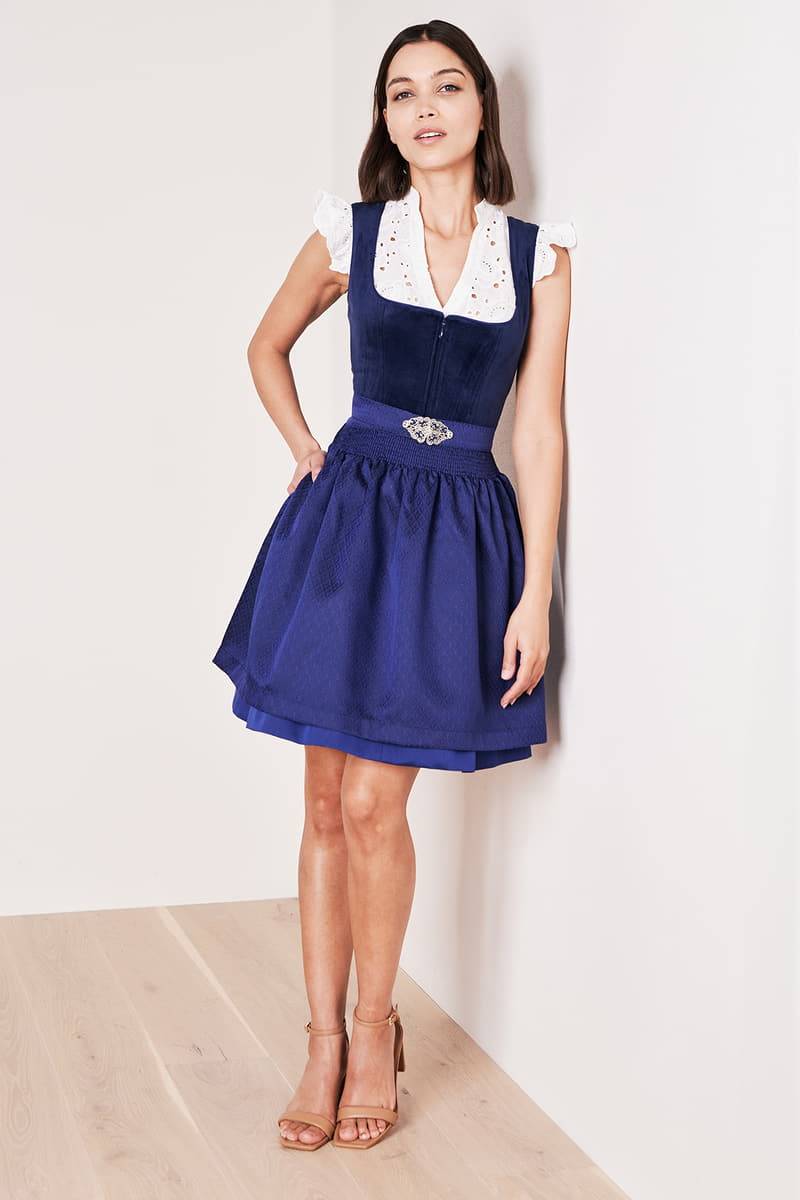 Krüger Madl Dirndl Alisha (50cm) Großer Ausverkauf