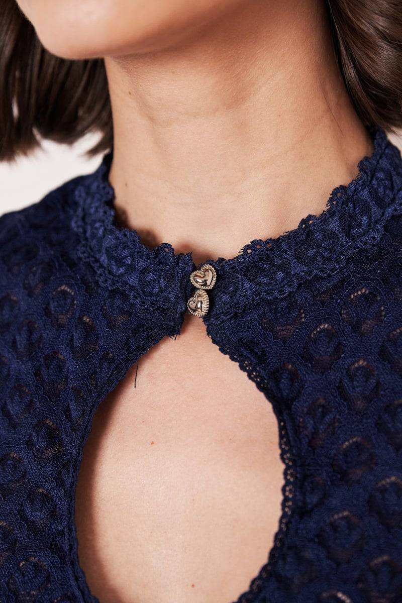 Krüger Madl Dirndlbluse Franja Flash Sale