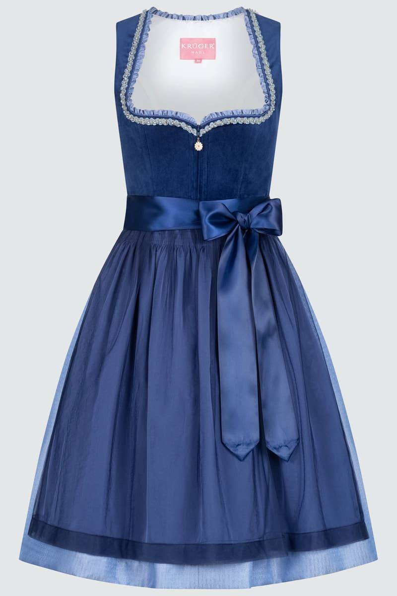 Krüger Madl Dirndl Veneziana (60cm) Preisnachlass