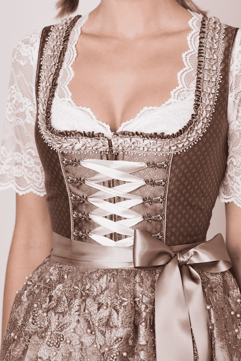 Krüger Madl Dirndl Alinka (50cm) Weihnachtsangebot