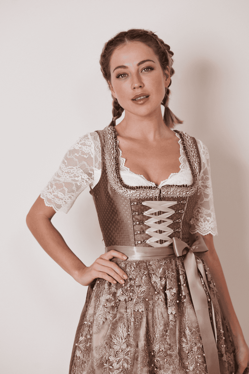 Krüger Madl Dirndl Alinka (50cm) Weihnachtsangebot