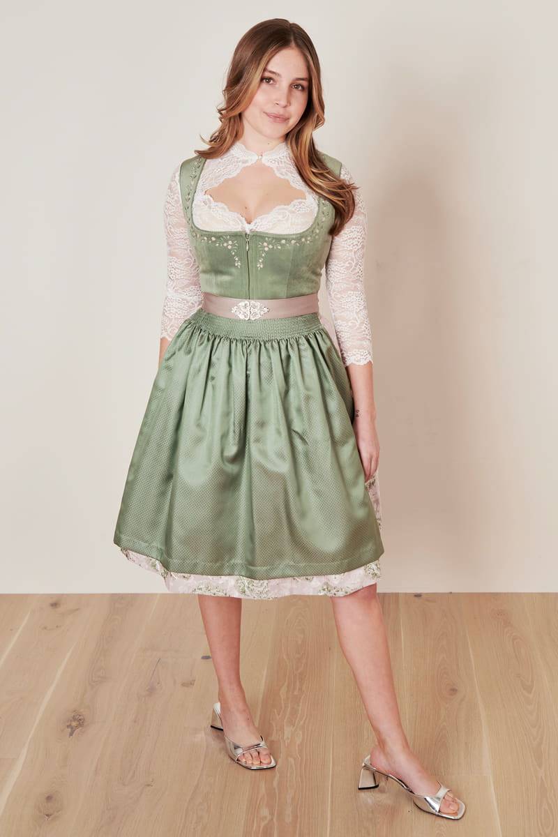 Krüger Madl Dirndl Neelia (60cm) Heißer Verkauf