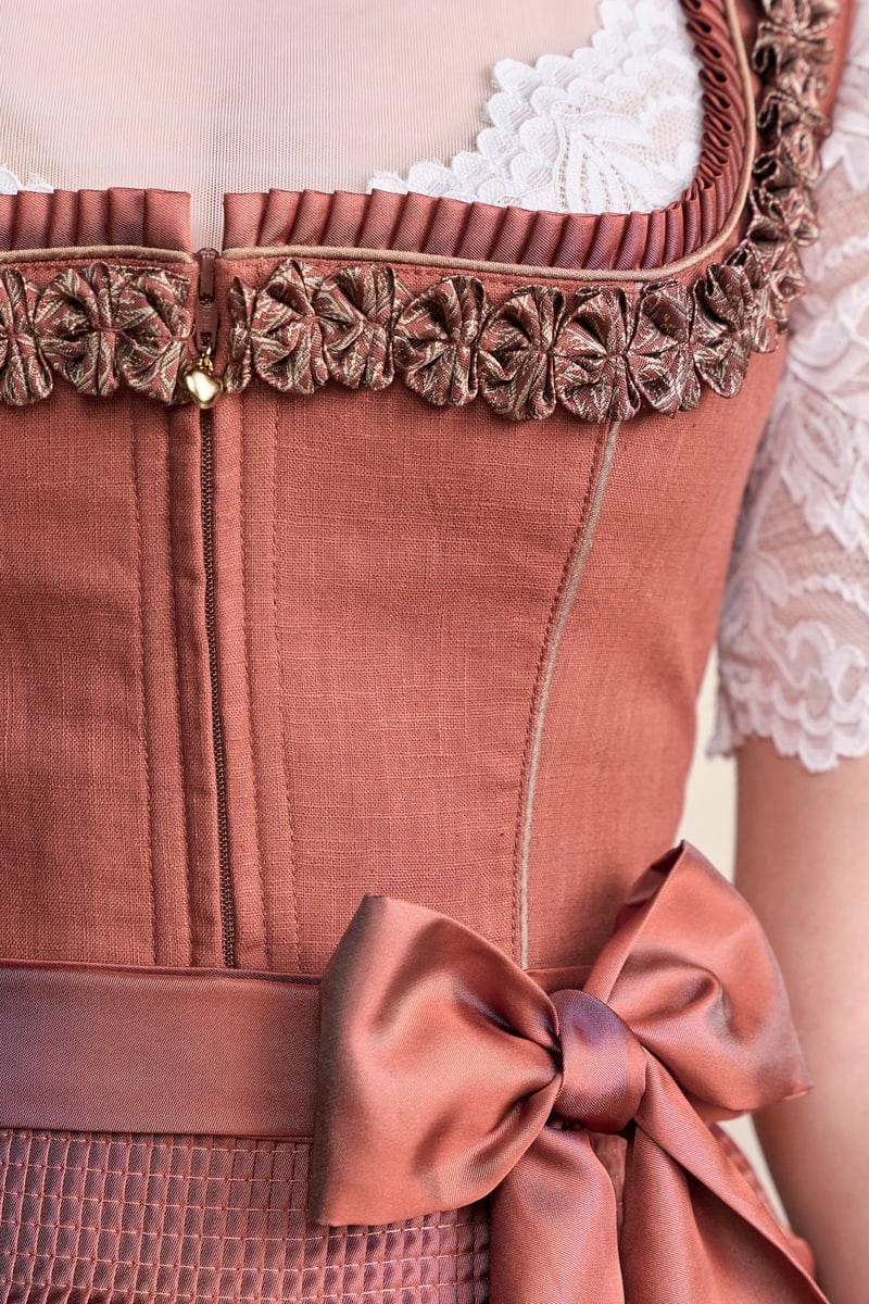 Krüger Madl Dirndl Marielle (60cm) Neueste Mode