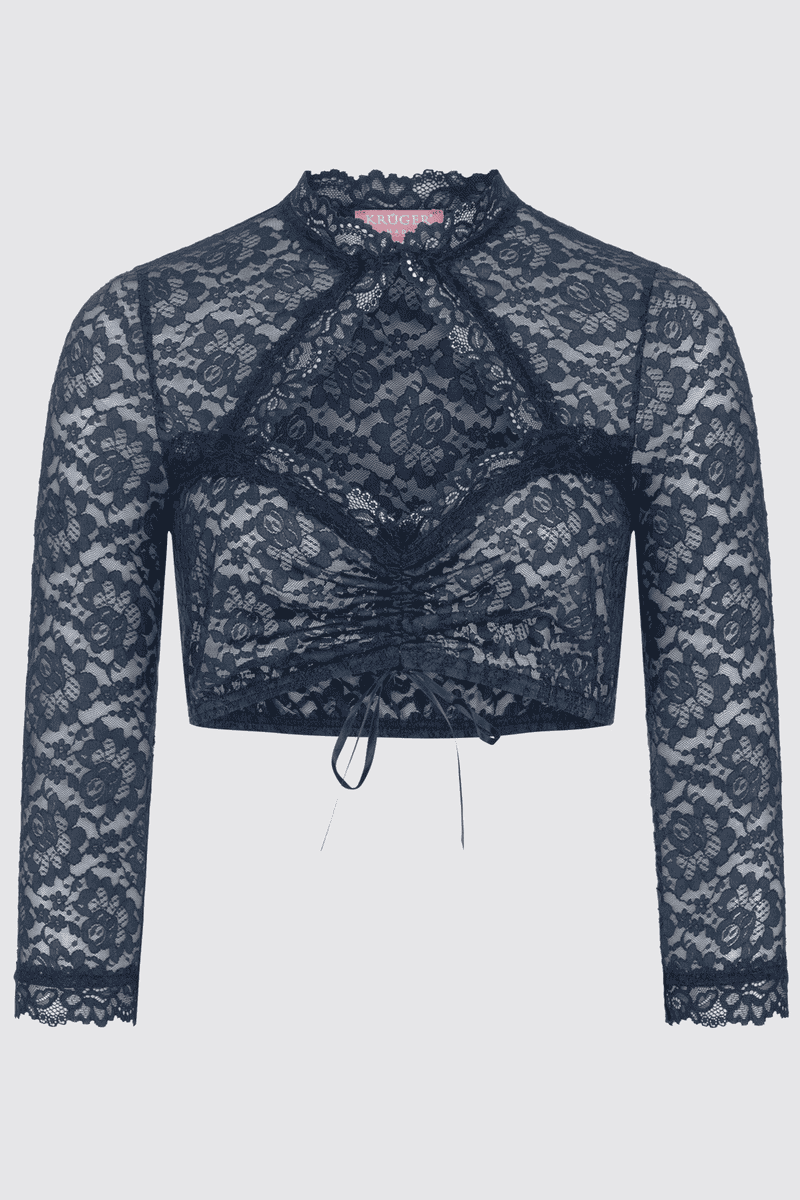 Krüger Madl Dirndlbluse Amore Italiano Online Outlet