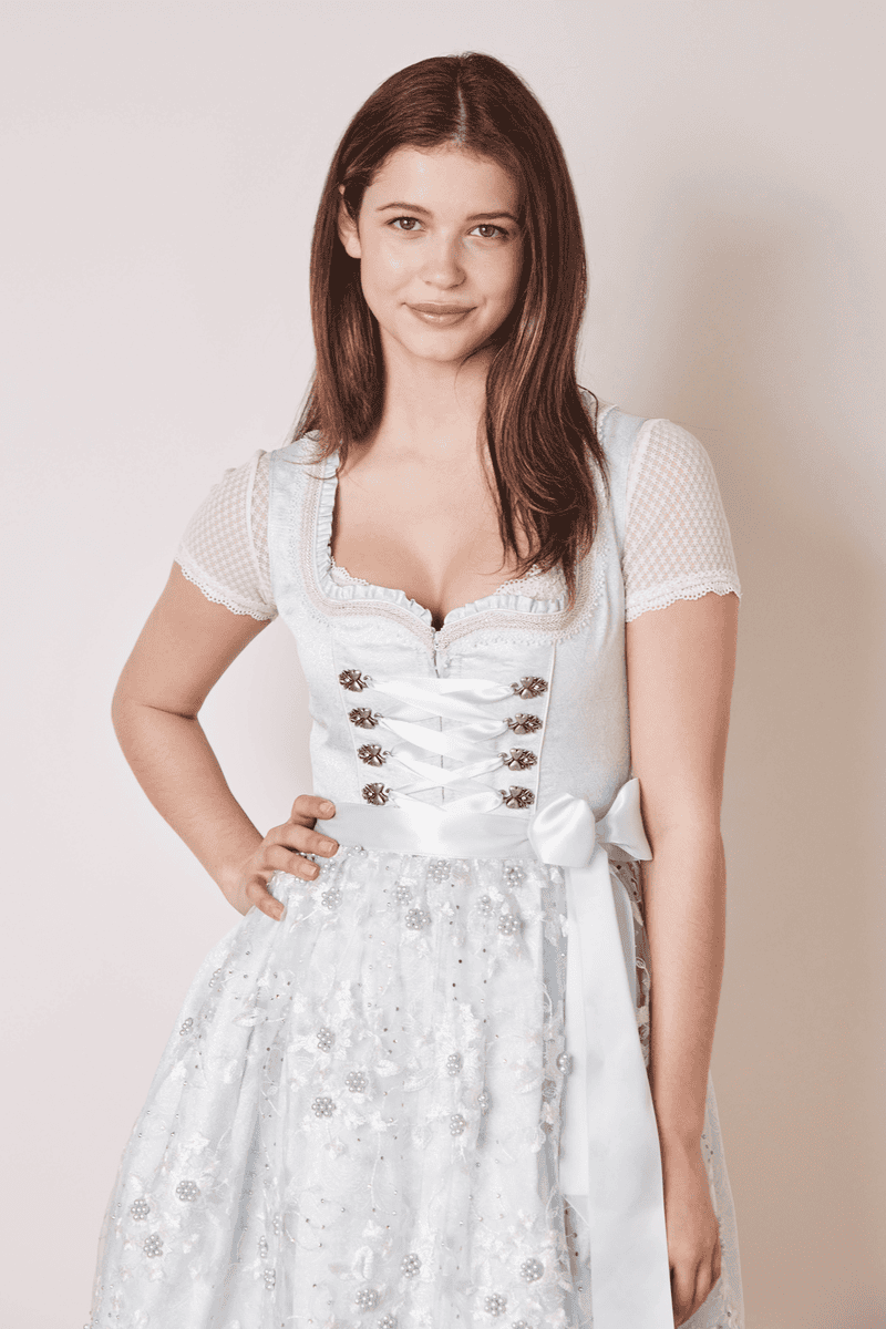 Krüger Madl Dirndl Sunny (50cm) Zeitlich begrenztes Angebot