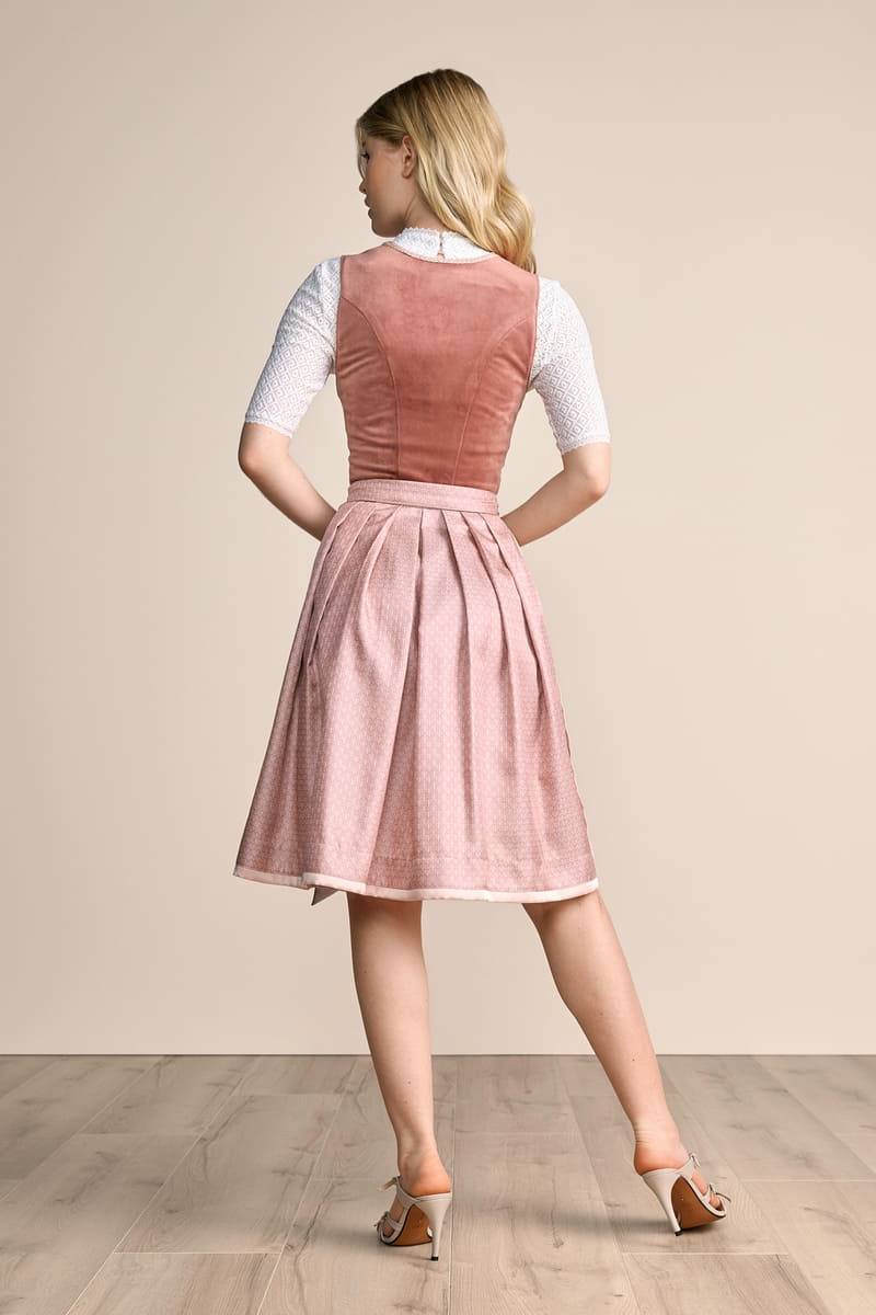 Krüger Madl Dirndl Dena (60cm) Große Rabatte