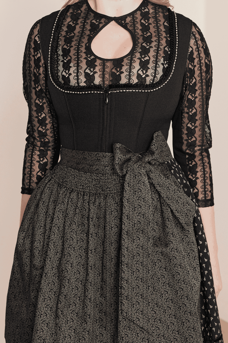 Krüger Madl Dirndl Adalyn (60cm) Riesige Ersparnisse