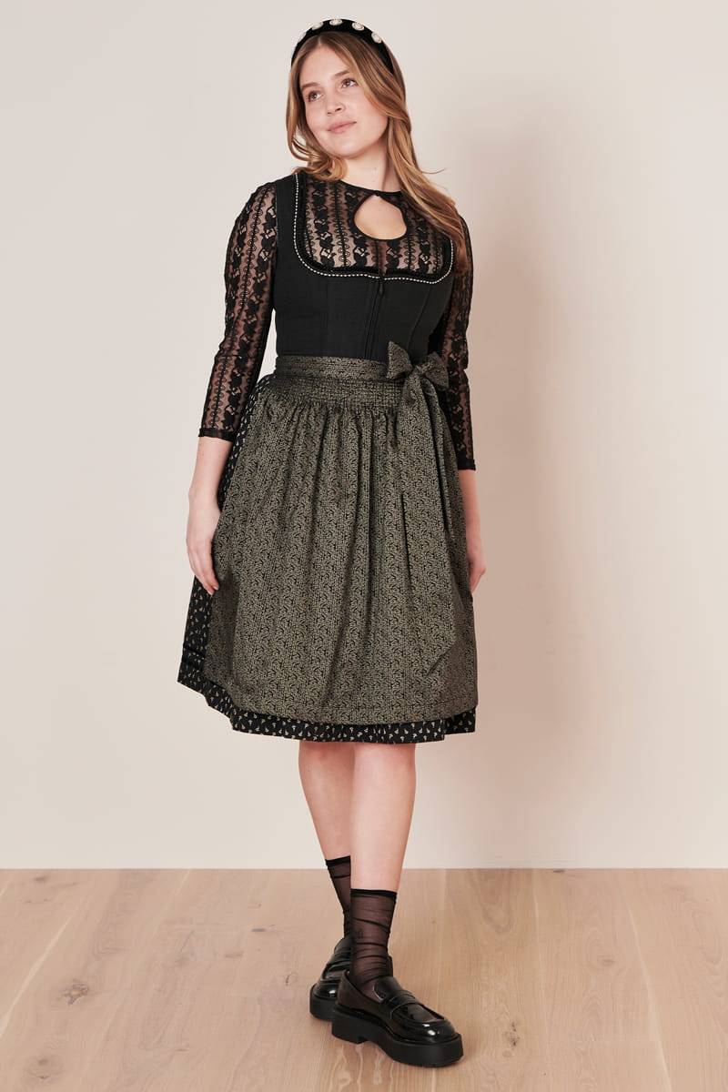 Krüger Madl Dirndl Adalyn (60cm) Riesige Ersparnisse