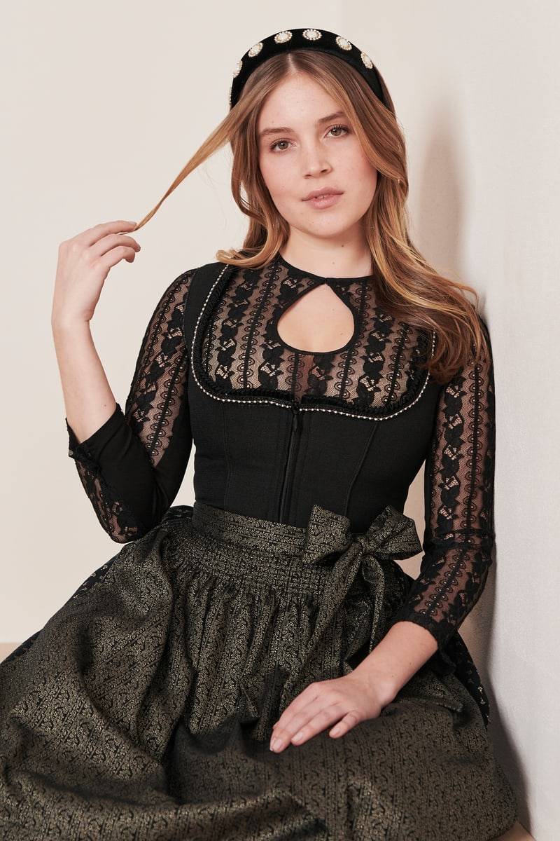 Krüger Madl Dirndl Adalyn (60cm) Riesige Ersparnisse