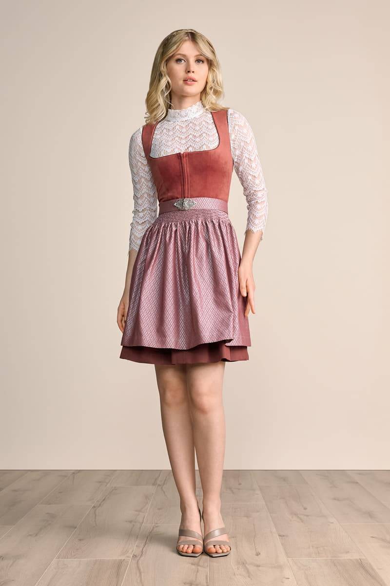 Krüger Madl Dirndl Alisha (50cm) Wochenangebot