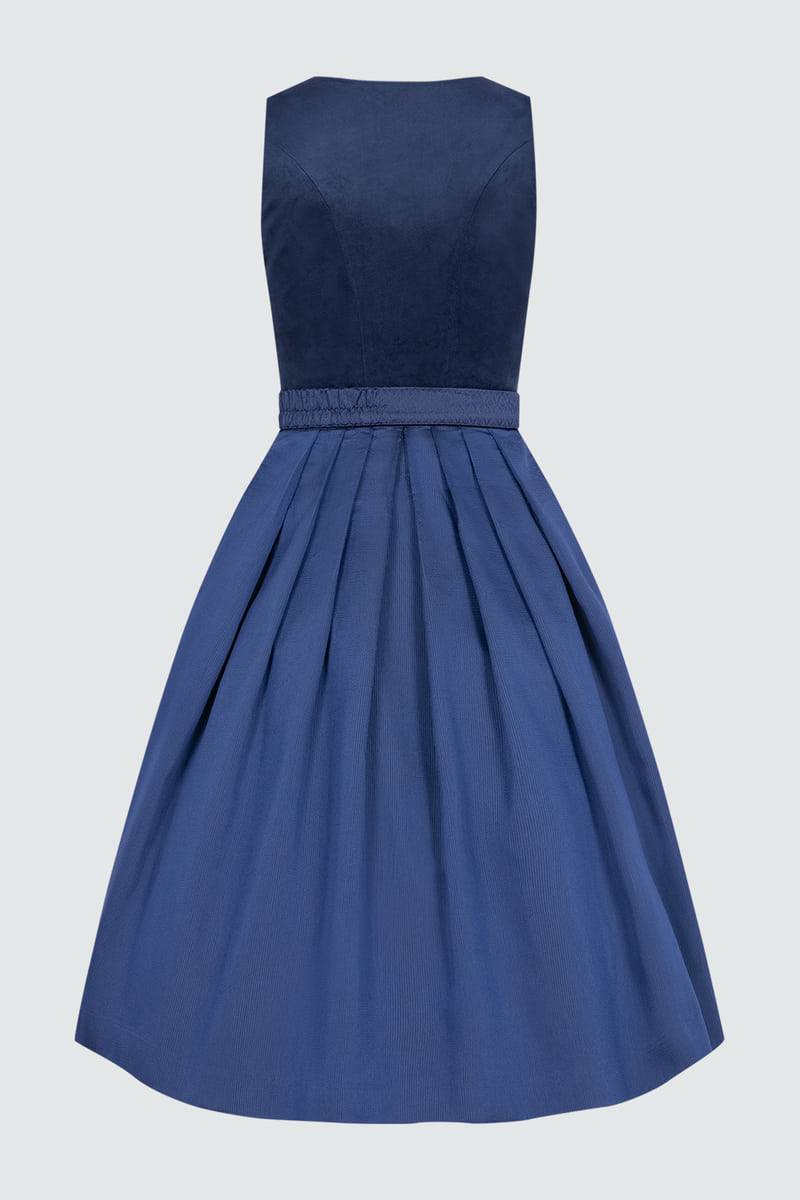 Krüger Madl Dirndl Alisha (70cm) Neueste Stile