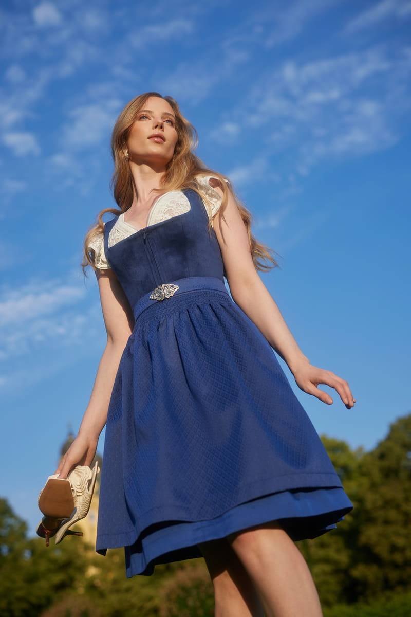 Krüger Madl Dirndl Alisha (70cm) Neueste Stile
