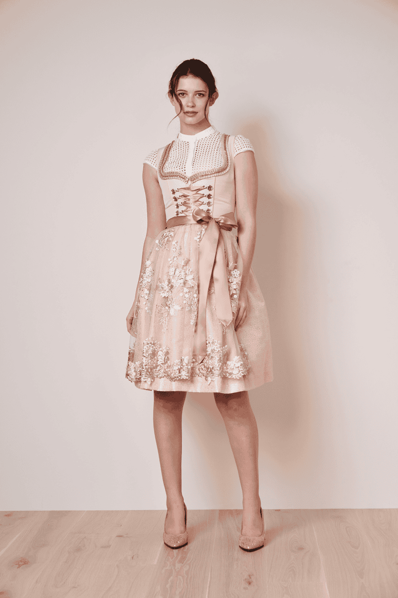 Krüger Madl Dirndl Fenja (60cm) Zeitbegrenzte Promotion