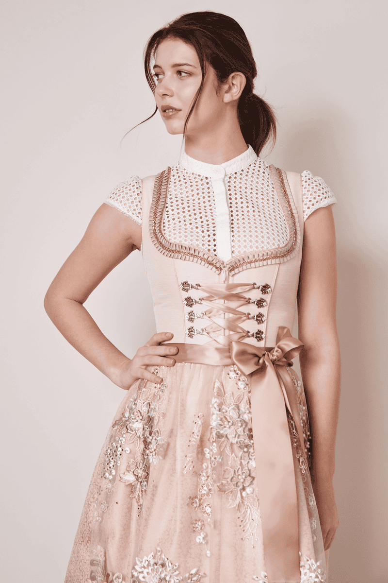 Krüger Madl Dirndl Fenja (60cm) Zeitbegrenzte Promotion