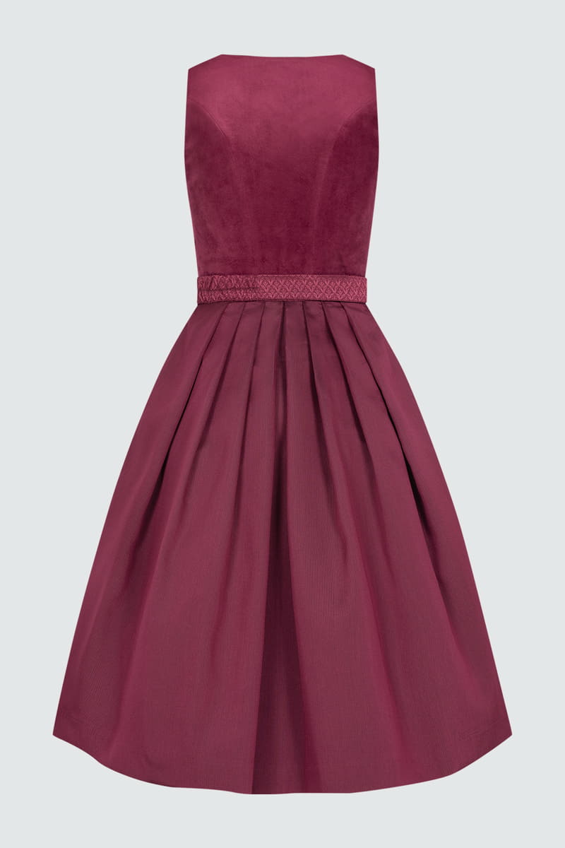 Krüger Madl Dirndl Alisha (70cm) Bis zu 60% Rabatt