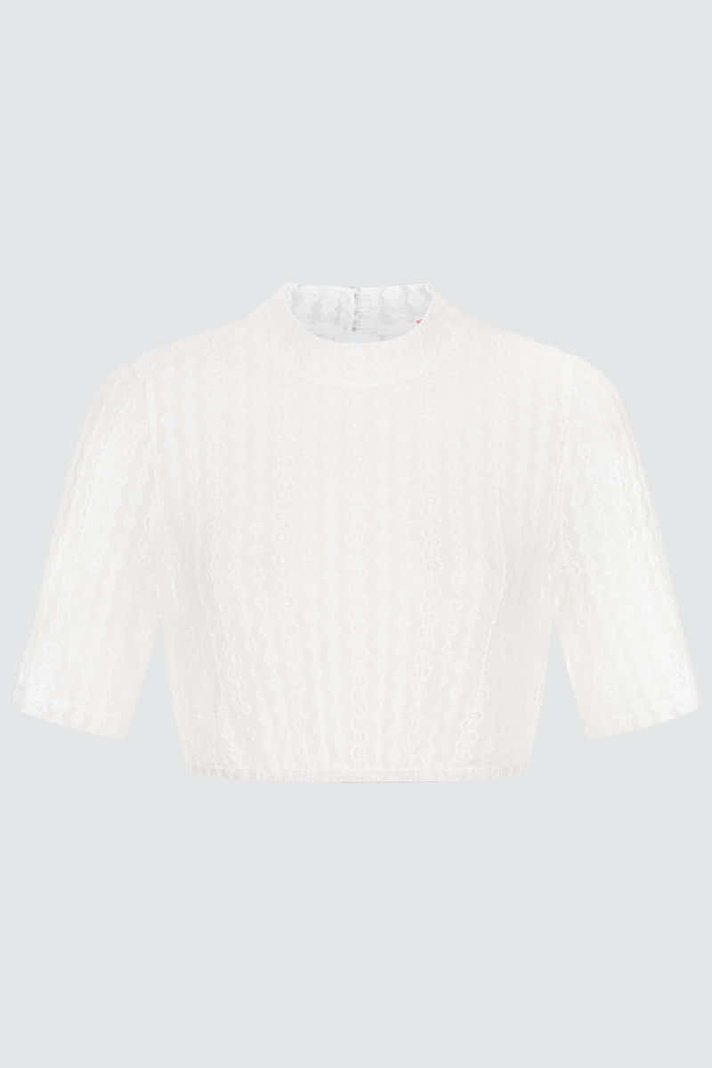 Krüger Madl Dirndlbluse Tartufo Sonderangebot der Fabrik