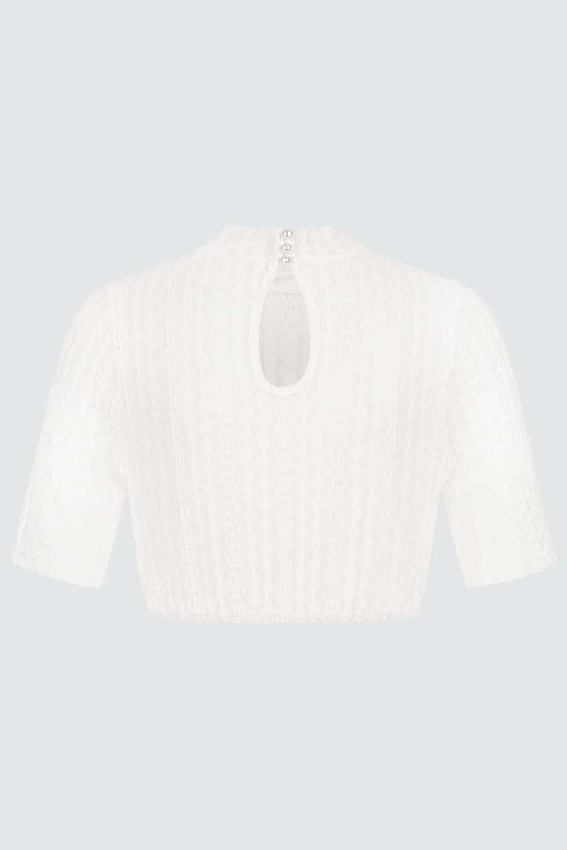 Krüger Madl Dirndlbluse Tartufo Sonderangebot der Fabrik