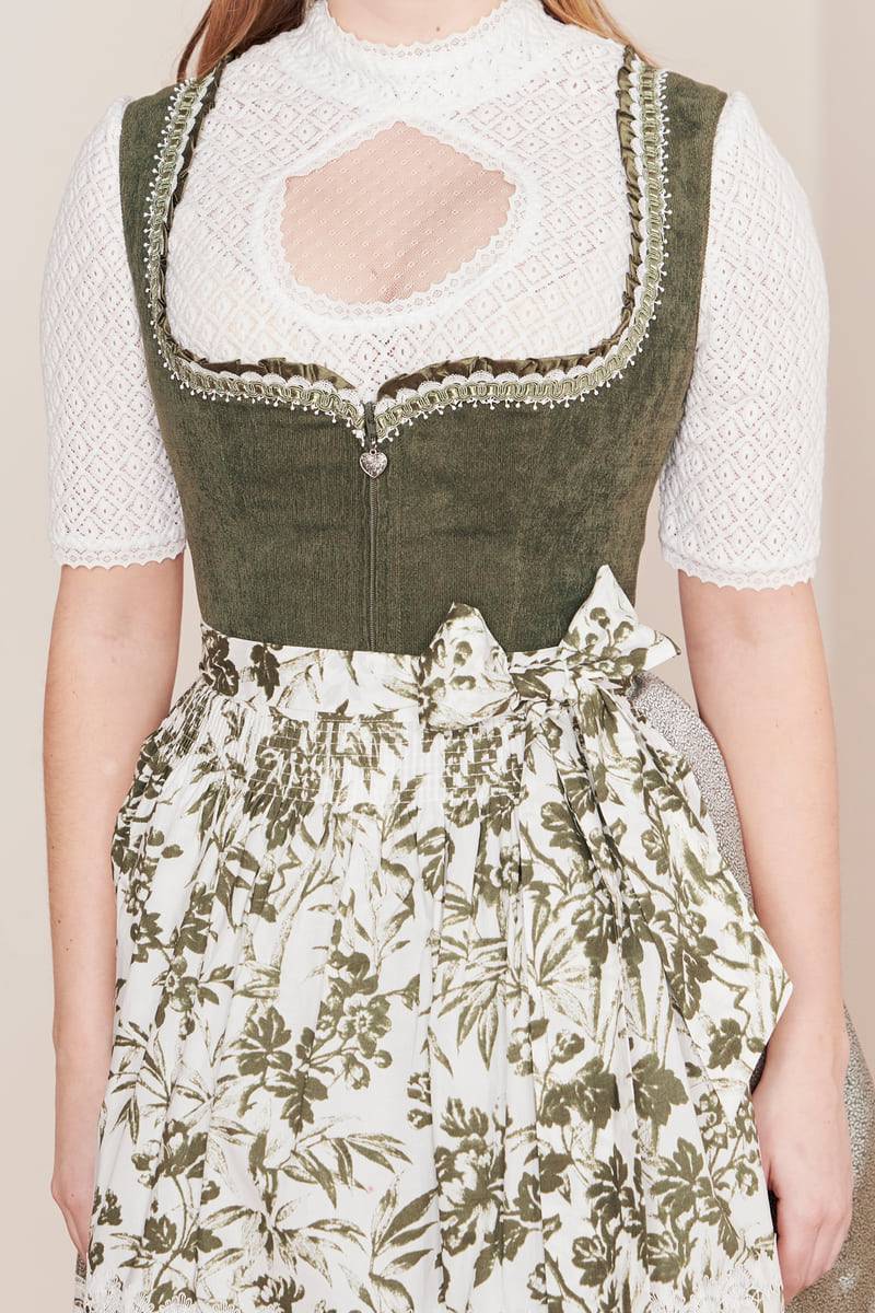 Krüger Madl Dirndl Merja (60cm) Bis zu 55% Rabatt