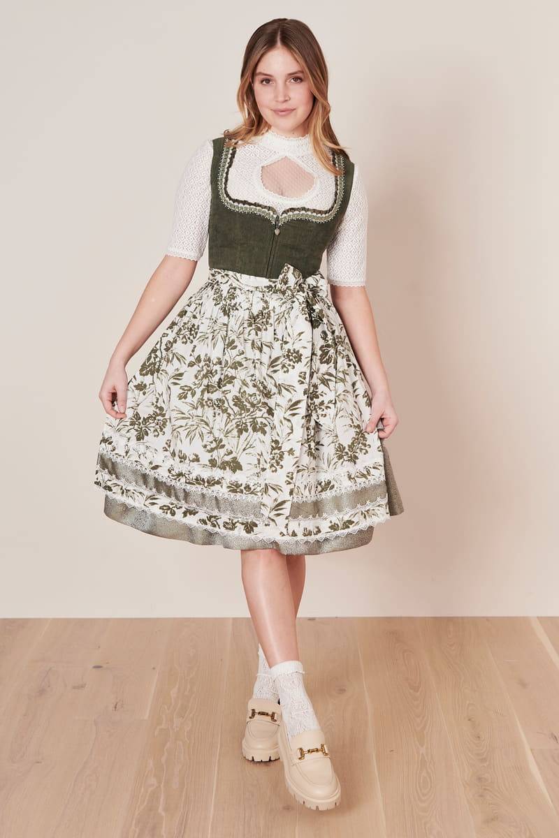 Krüger Madl Dirndl Merja (60cm) Bis zu 55% Rabatt