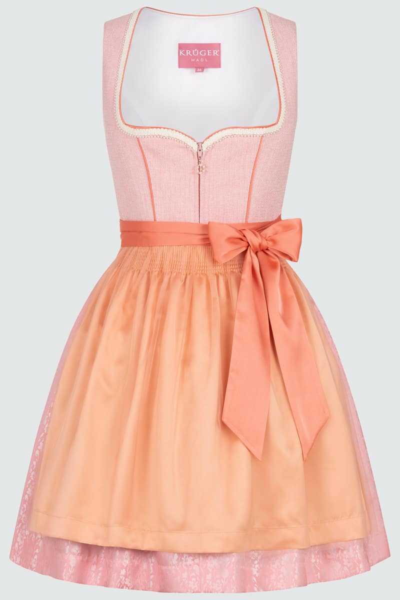 Krüger Madl Dirndl Struffoli (50cm) 50% Rabatt mit kostenlosem Versand