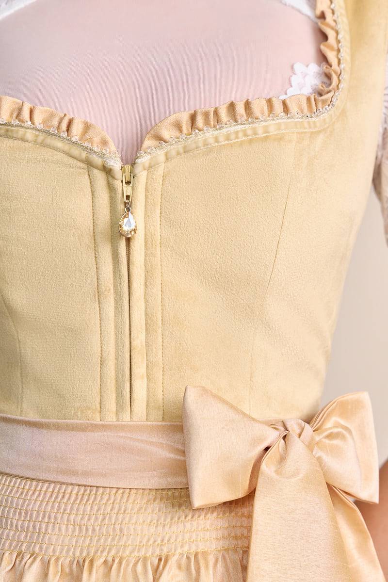 Krüger Madl Dirndl Annina (50cm) Clearance-Verkauf