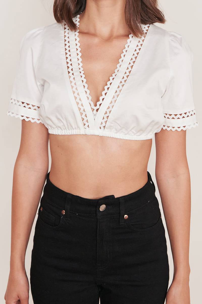 Krüger Madl Dirndlbluse Naira Outlet