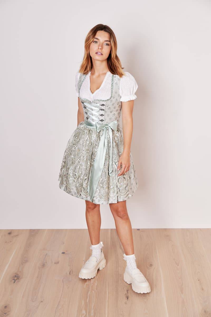 Krüger Madl Dirndl Kalinda (50cm) Auslauf