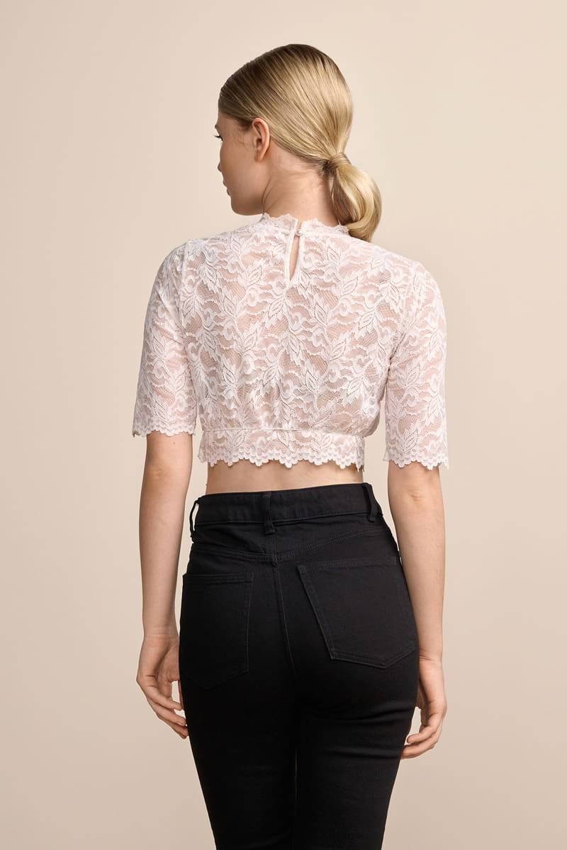 Krüger Madl Dirndlbluse Jarla im Angebot