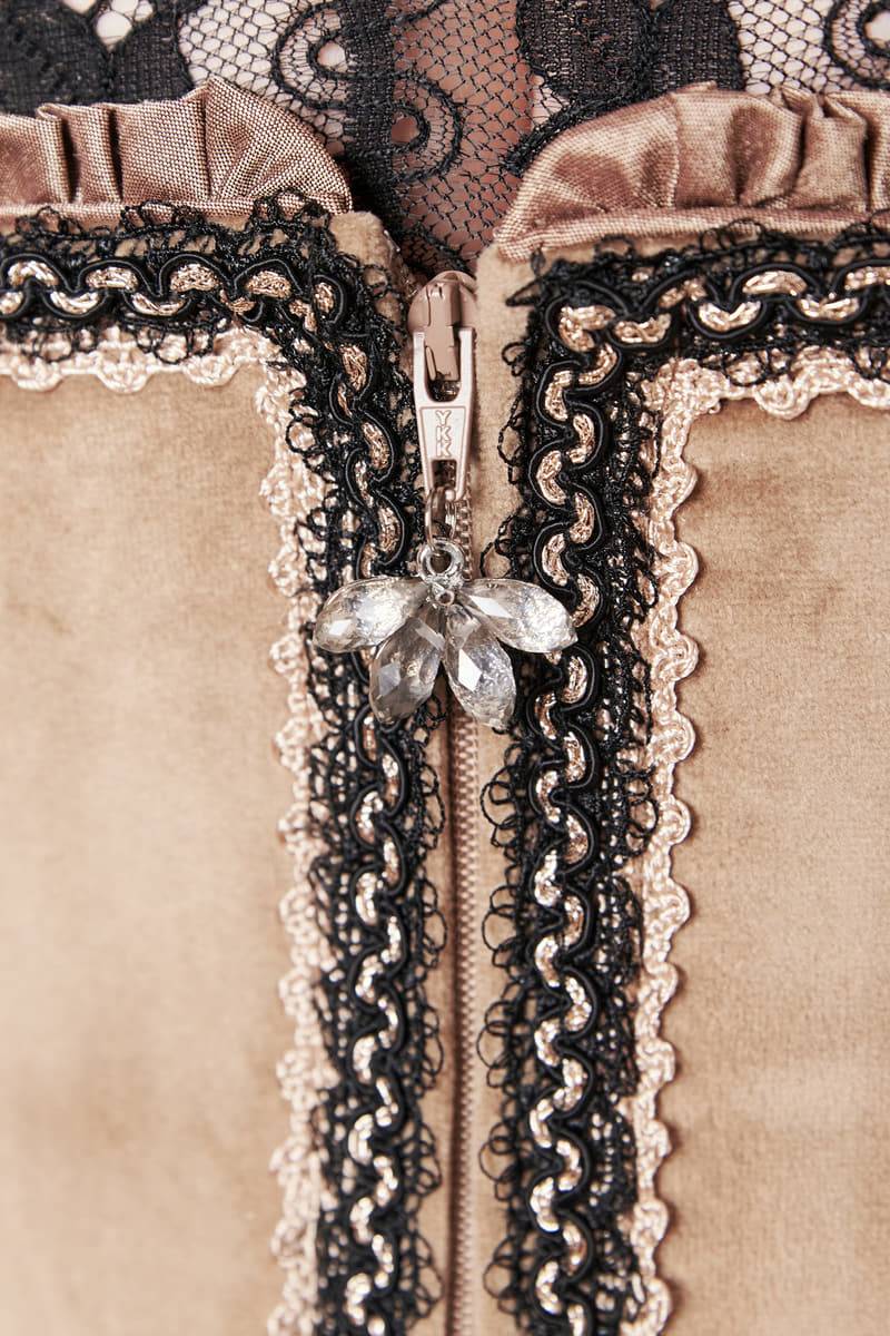 Krüger Madl Dirndl Selene (60cm) Fabrikverkauf