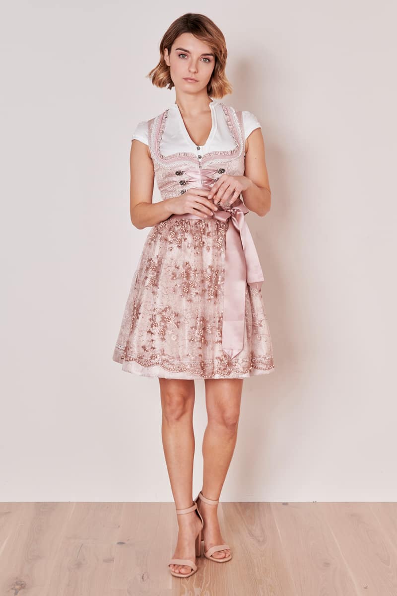 Krüger Madl Dirndl Kailia (50cm) Meist gekauft