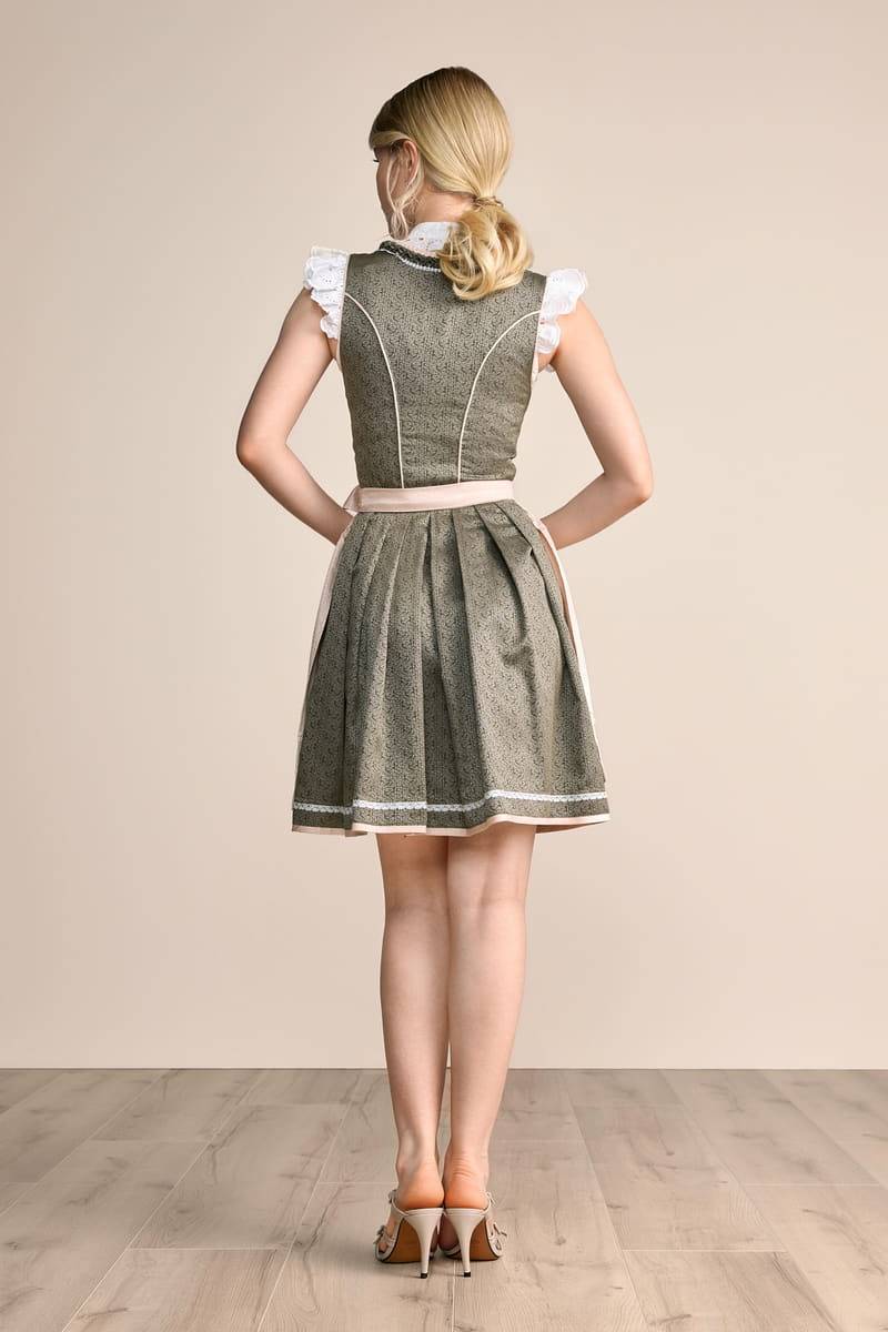 Krüger Madl Dirndl Elowen (50cm) Kostenloser Versand