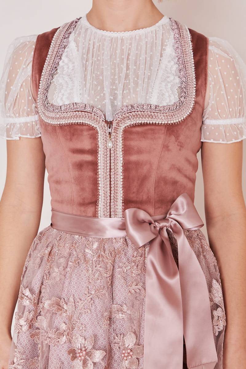 Krüger Madl Dirndl Emery (50cm) Großer Ausverkauf