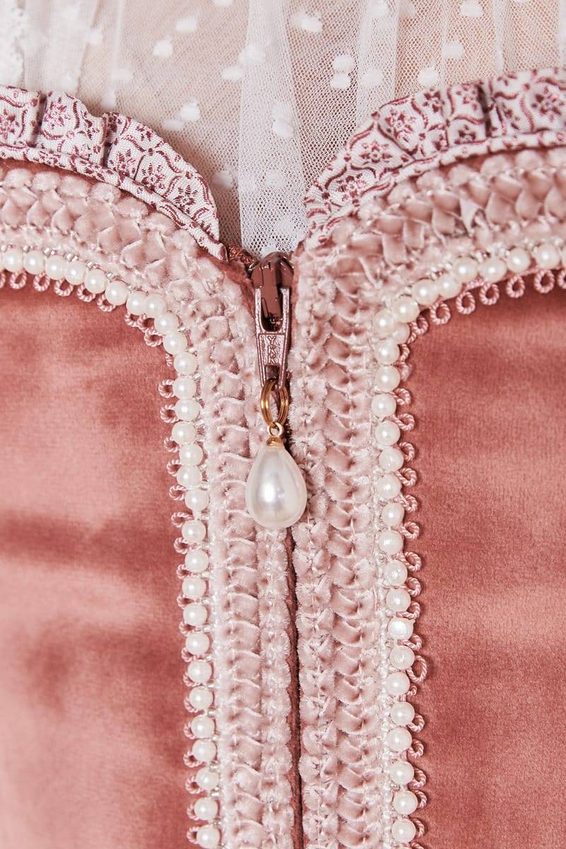 Krüger Madl Dirndl Emery (50cm) Großer Ausverkauf