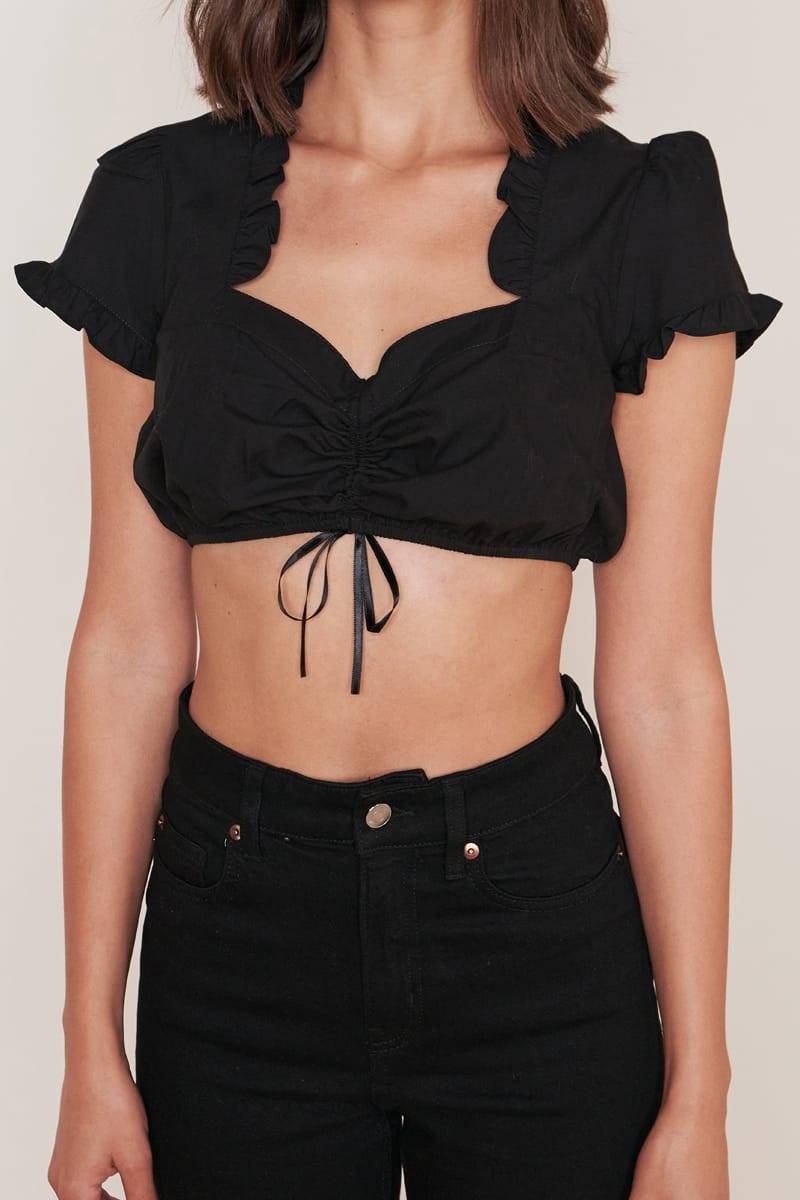 Krüger Madl Dirndlbluse Sober Begrenztes Angebot