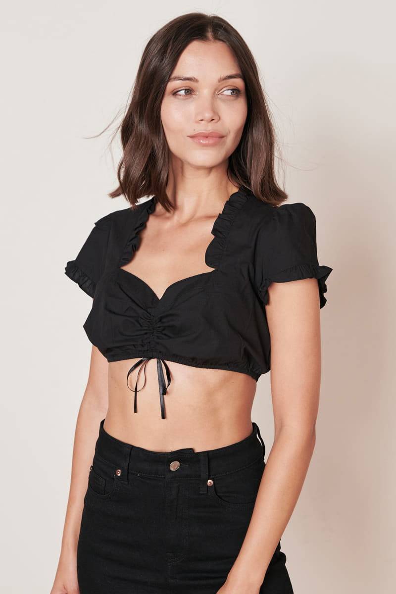 Krüger Madl Dirndlbluse Sober Begrenztes Angebot