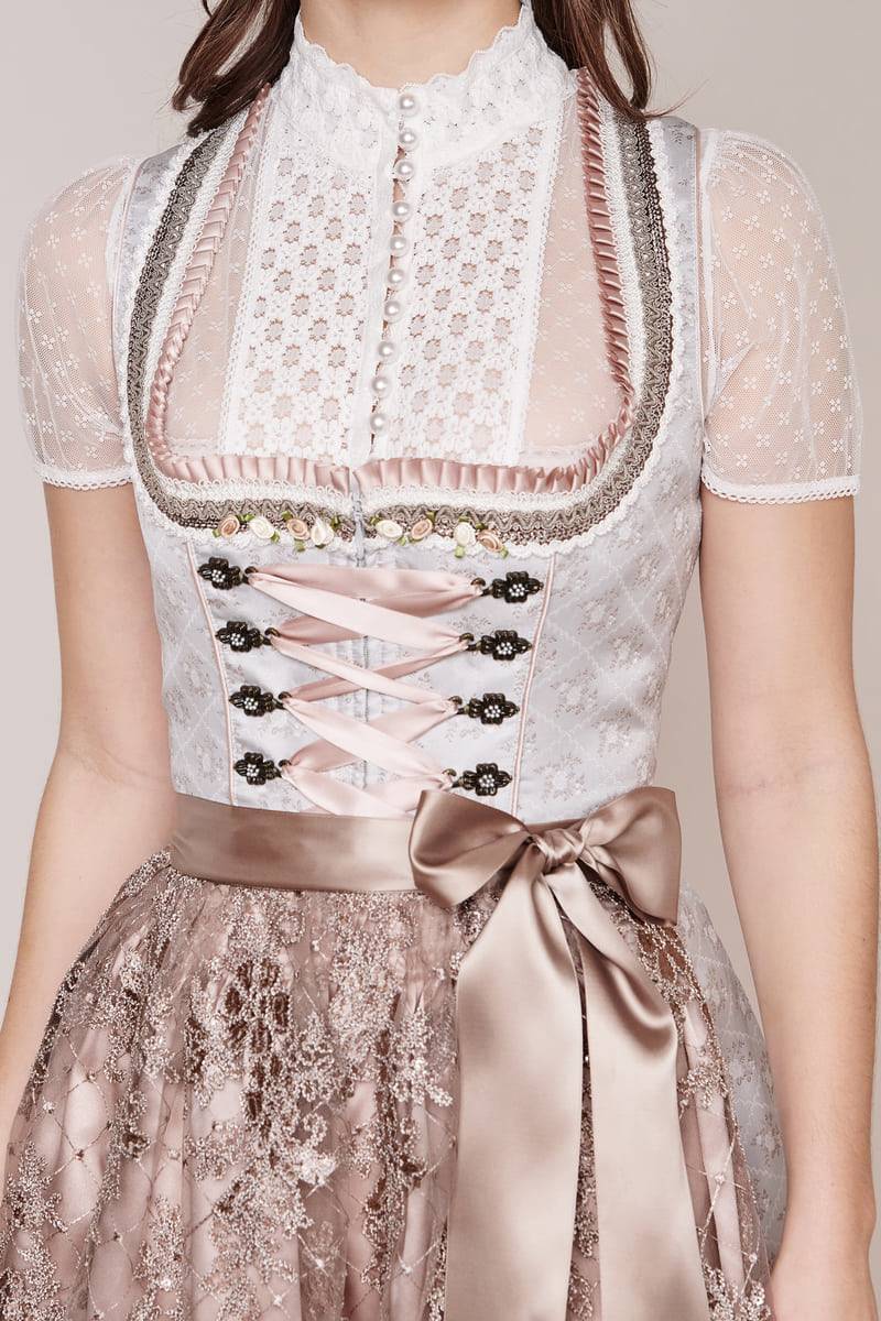 Krüger Madl Dirndl Dolores (50cm) Preisnachlass