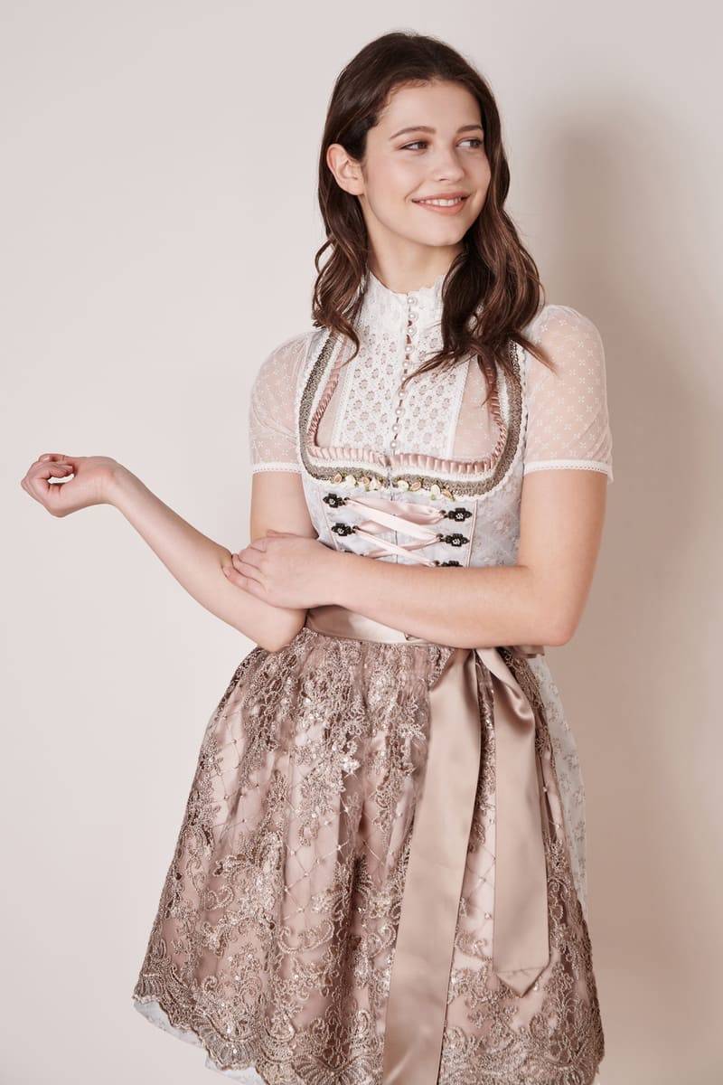 Krüger Madl Dirndl Dolores (50cm) Preisnachlass