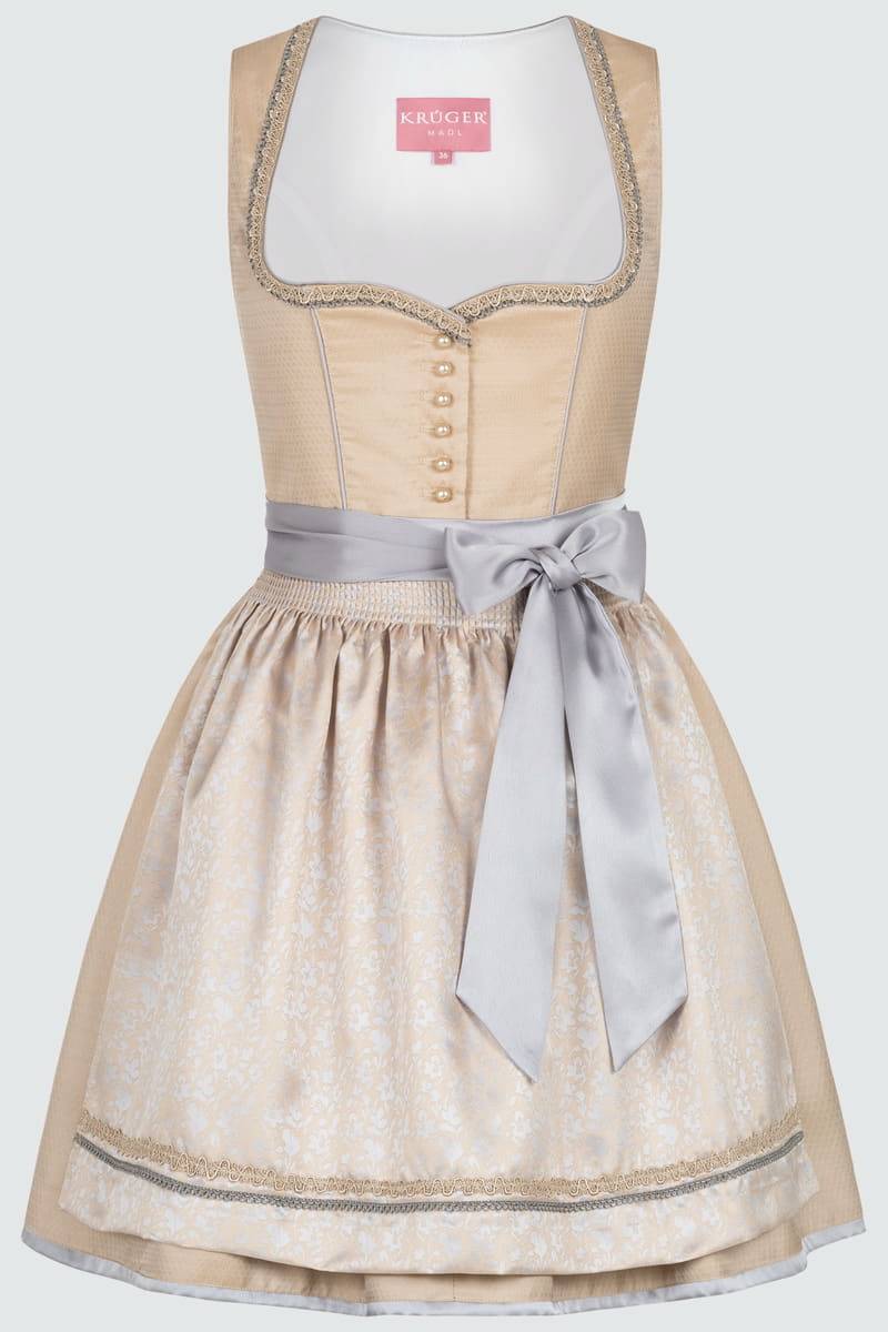 Krüger Madl Dirndl Millefoglie (50cm) Black Friday